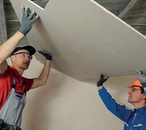 Gypsum Works