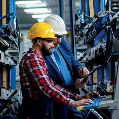 Industrial Support